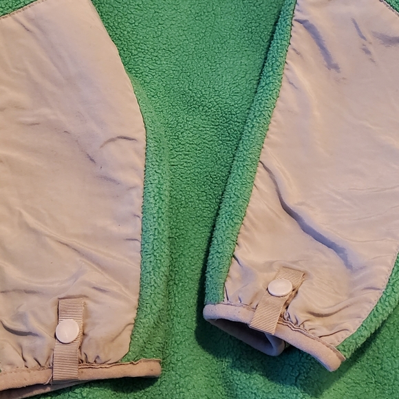 GIRLS: Polartec Full Zip-up Jacket for girls size Small - Picture 9 of 11